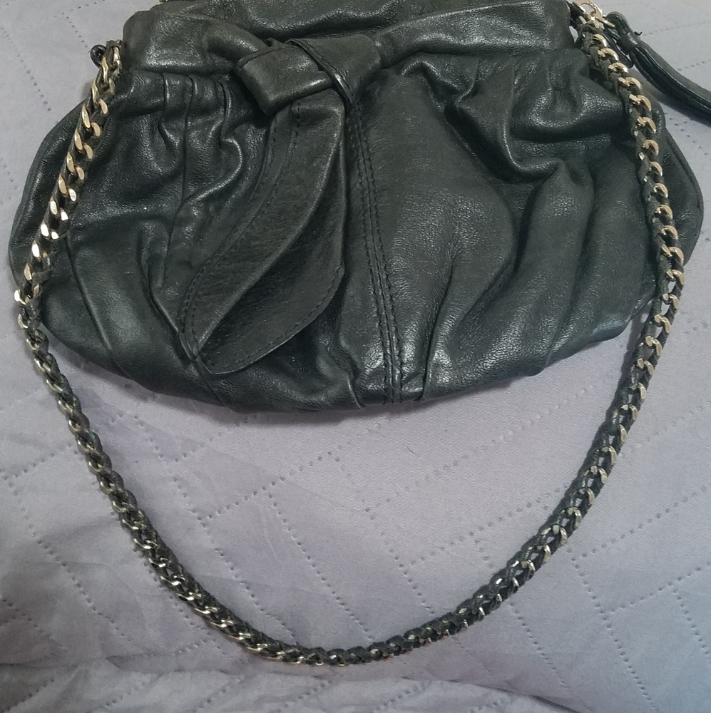 Vintage Black Purse